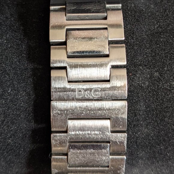 D&G Dolce & Gabbana Unisex Stainless Steel Watch DG DW0189 Apache - Picture 8 of 11